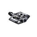 Crank Brothers Pédales Mallet Trail Noir - Purebike