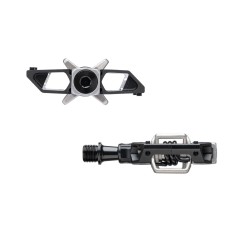 Crank Brothers Pédales Mallet Trail Noir - Purebike