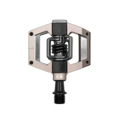 Crank Brothers Pédales Mallet Trail Champagne - Purebike