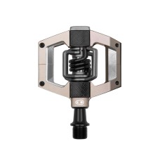 Crank Brothers Pédales Mallet Trail Champagne - Purebike