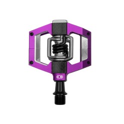 Crank Brothers Pédales Mallet Trail Violet - Purebike