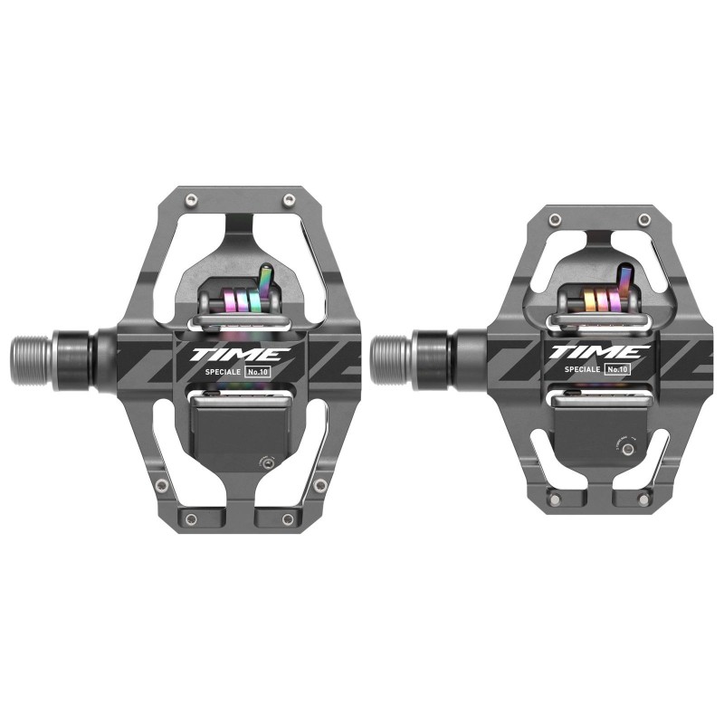 Time Pédales SPECIALE 10 Gris - Purebike