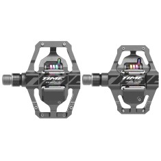 Time Pédales SPECIALE 10 Gris - Purebike
