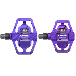Time Pédales SPECIALE 10 Violet - Purebike