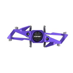 Time Pédales SPECIALE 10 Violet - Purebike