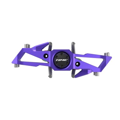 Time Pédales SPECIALE 10 Violet - Purebike