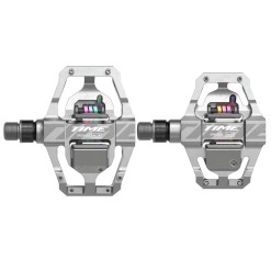 Time Pédales SPECIALE 10 Raw Aluminium - Purebike