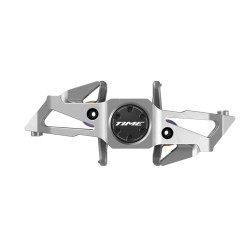 Time Pédales SPECIALE 10 Raw Aluminium - Purebike