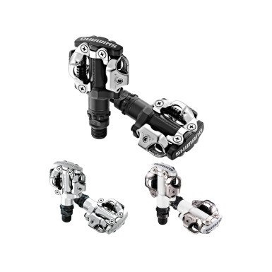 Shimano Pédales M520 - Purebike