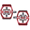 Pédales DH Race X2 Rouge