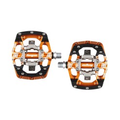 Hope Pédales Union GC Gravity Orange - Purebike