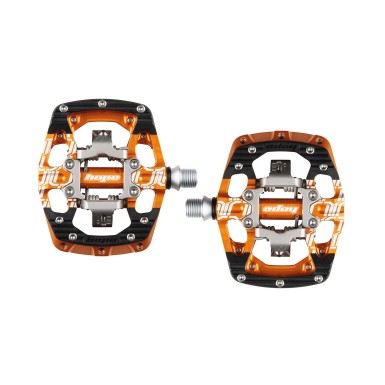Hope Pédales Union GC Gravity Orange - Purebike