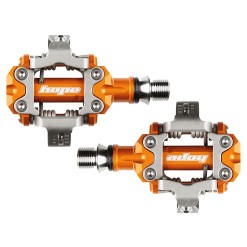 Hope Pédales Union Race Orange - Purebike