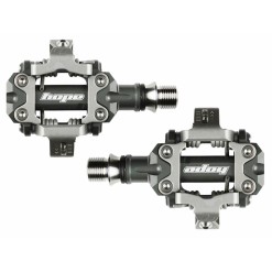 Hope Pédales Union RC Race Smoke - Purebike