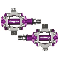 Hope Pédales Union RC Race Violet - Purebike