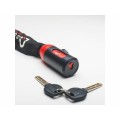 Qloc Security Antivol à chaine Ø6 - 900mm - Purebike