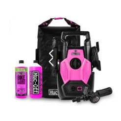 Muc-Off Nettoyeur Haute pression - Bundle avec accessoires - Purebike