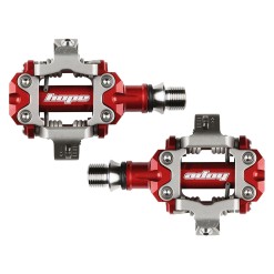 Hope Pédales Union RC Race Rouge - Purebike