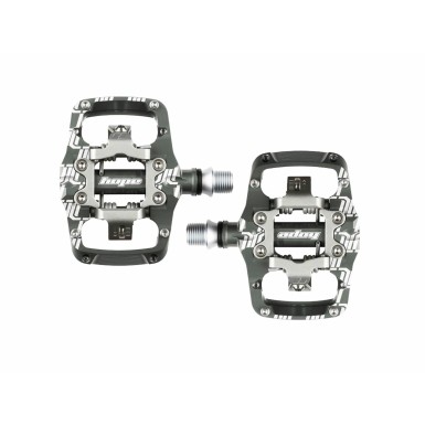 Hope Pédales Union TC Trail Smoke - Purebike