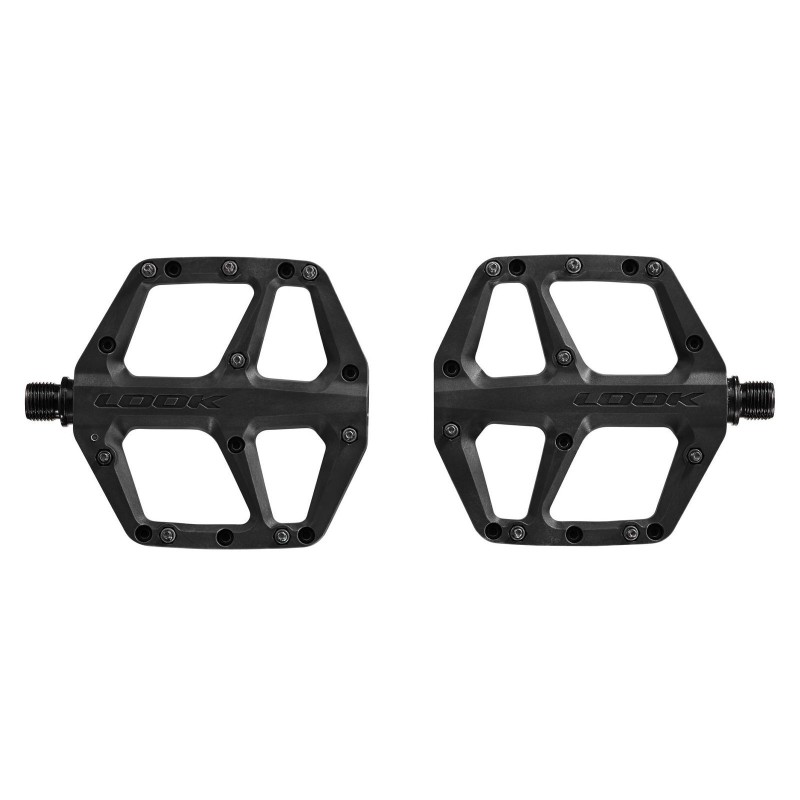 Look Cycle Pédales Trail Fusion - Noir - Purebike