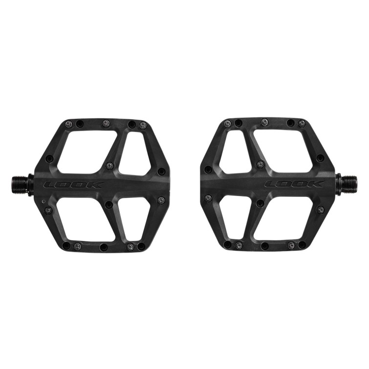 Look Cycle Pédales Trail Fusion - Noir - Purebike