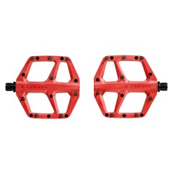 Look Cycle Pédales Trail Fusion - Rouge - Purebike