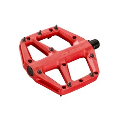 Look Cycle Pédales Trail Fusion - Rouge - Purebike