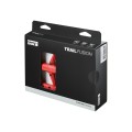 Look Cycle Pédales Trail Fusion - Rouge - Purebike