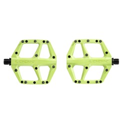 Look Cycle Pédales Trail Fusion - Lime - Purebike