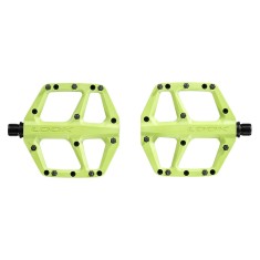 Look Cycle Pédales Trail Fusion - Lime - Purebike