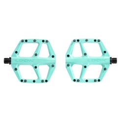Look Cycle Pédales Trail Fusion - Ice Blue - Purebike