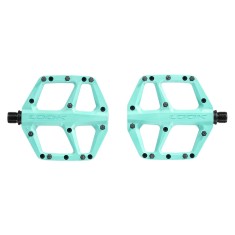 Look Cycle Pédales Trail Fusion - Ice Blue - Purebike