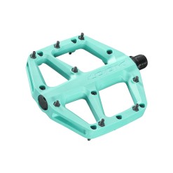 Look Cycle Pédales Trail Fusion - Ice Blue - Purebike
