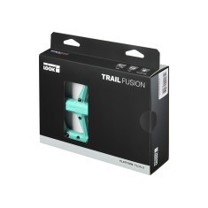 Look Cycle Pédales Trail Fusion - Ice Blue - Purebike