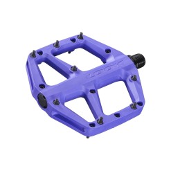 Look Cycle Pédales Trail Fusion - Violet - Purebike