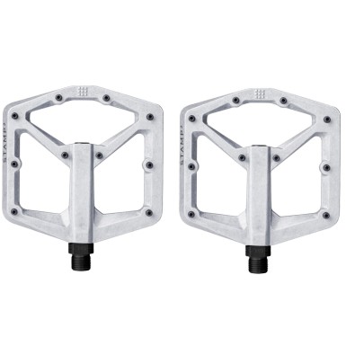 Crank Brothers Pédales Stamp 2 Raw - Purebike