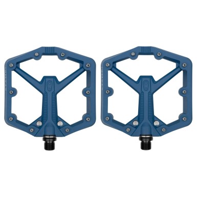 Crank Brothers Pédales Stamp 1 Gen 2 - Bleu - Purebike