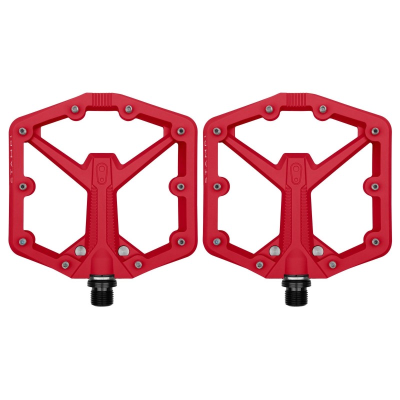 Pédales Stamp 1 Gen 2 - Rouge