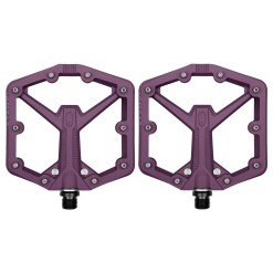 Crank Brothers Pédales Stamp 1 Gen 2 - Violet - Purebike