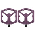 Crank Brothers Pédales Stamp 1 Gen 2 - Violet - Purebike