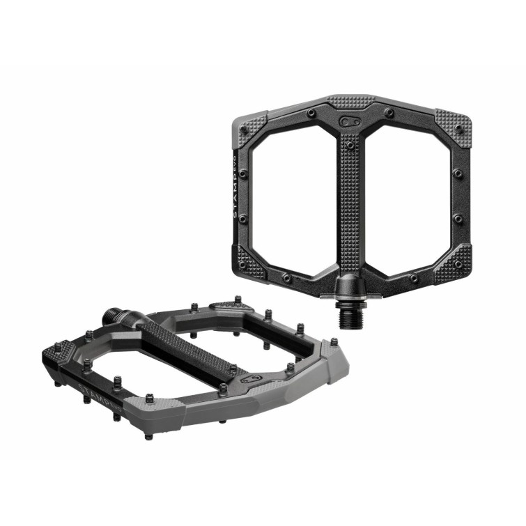 Pédales Stamp EVO Noir