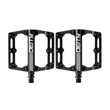 Deity Pédales Black Kat - Noir - Purebike