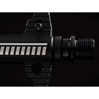 Deity Pédales Black Kat - Noir - Purebike