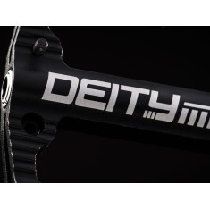 Deity Pédales Black Kat - Noir - Purebike