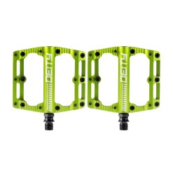 Pédales Black Kat - Vert