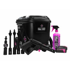 Muc-Off Nettoyeur Haute pression Mobile Pressure Washer Bundle - Purebike