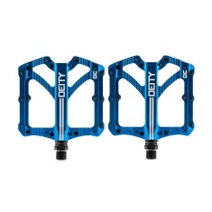 Deity Pédales Bladerunner - Bleu - Purebike