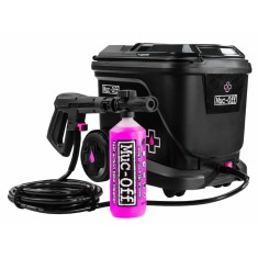 Muc-Off Nettoyeur Haute pression Mobile Pressure Washer Bundle - Purebike