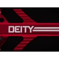 Deity Pédales Bladerunner - Bronze - Purebike