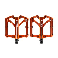 Deity Pédales Bladerunner - Orange - Purebike